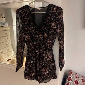 Women’s Black Dress